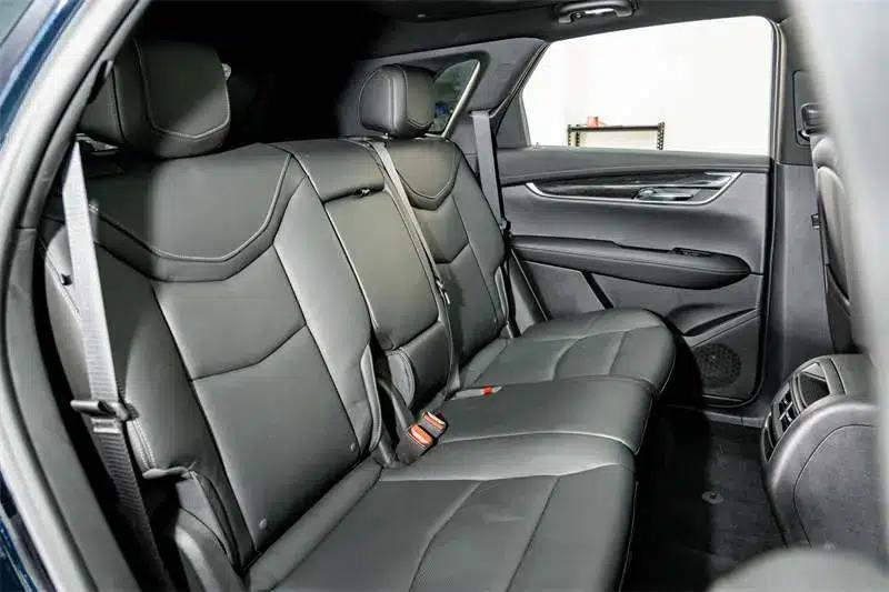 Cadillac XT5 2020 Facelift 28T Luxury — миниатюра 24