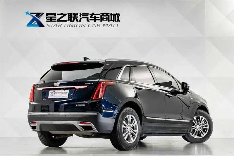 Cadillac XT5 2020 Facelift 28T Luxury — миниатюра 5
