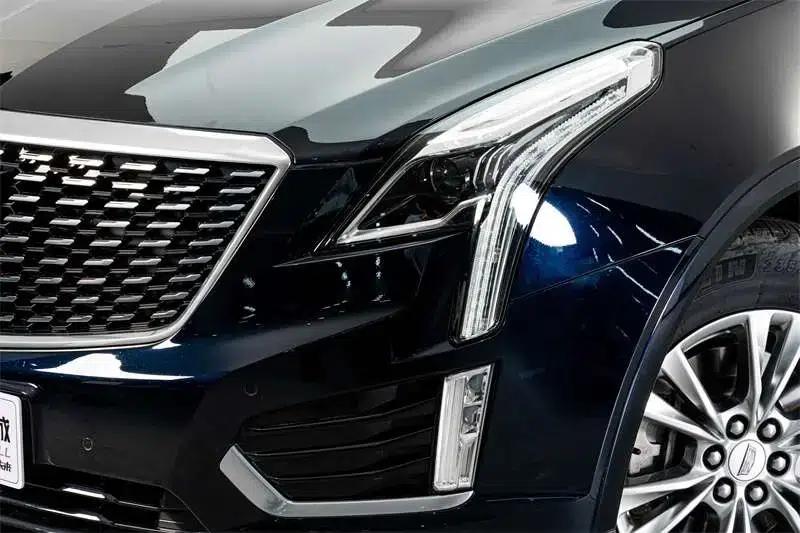 Cadillac XT5 2020 Facelift 28T Luxury — миниатюра 7