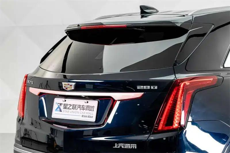 Cadillac XT5 2020 Facelift 28T Luxury — миниатюра 8