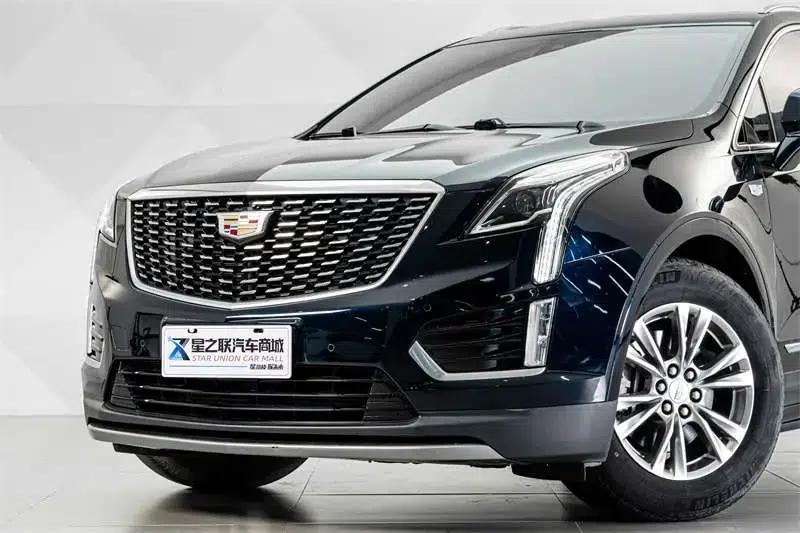 Cadillac XT5 2020 Facelift 28T Luxury — миниатюра 10