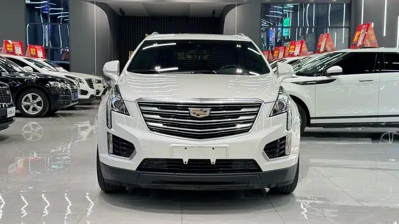 Cadillac XT5 2018 25T Luxury — миниатюра 2