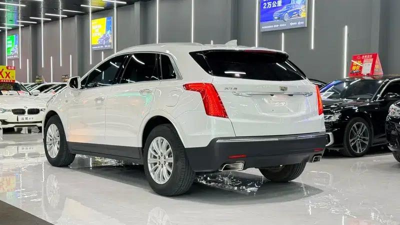 Cadillac XT5 2018 25T Luxury — миниатюра 4