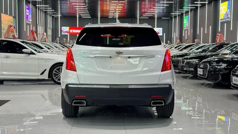 Cadillac XT5 2018 25T Luxury — миниатюра 5