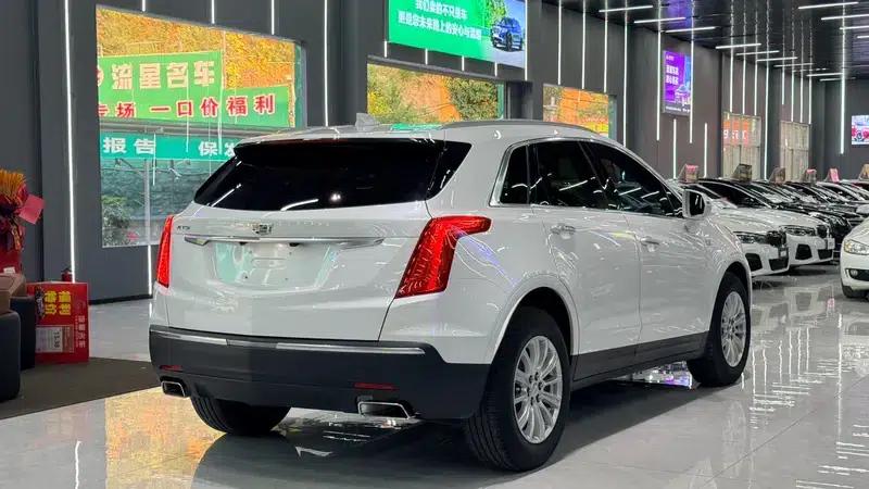 Cadillac XT5 2018 25T Luxury — миниатюра 6