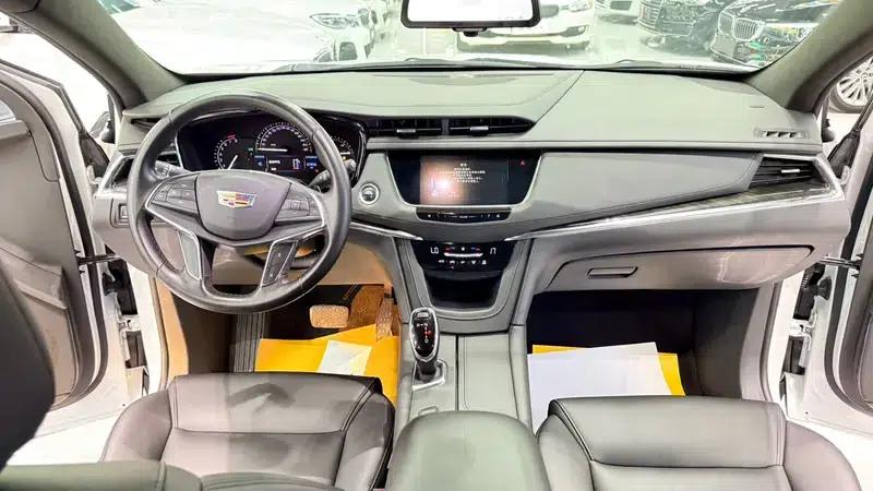 Cadillac XT5 2018 25T Luxury — миниатюра 7