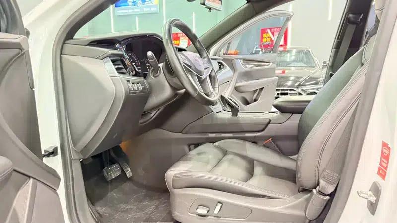 Cadillac XT5 2018 25T Luxury — миниатюра 8