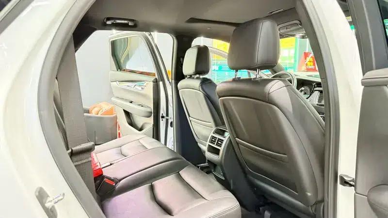 Cadillac XT5 2018 25T Luxury — миниатюра 9
