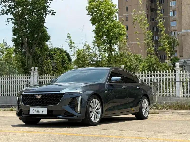 2023 Cadillac CT6 28T Premium — миниатюра 1