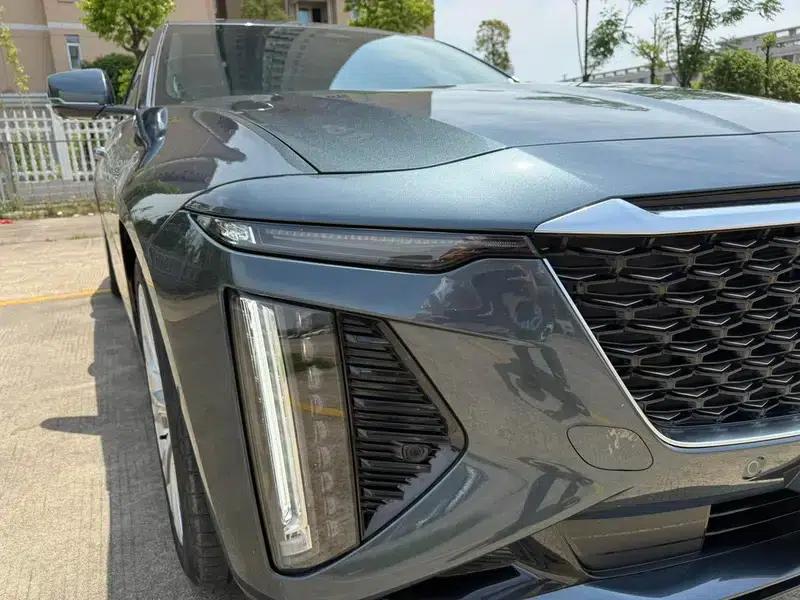 2023 Cadillac CT6 28T Premium — миниатюра 12
