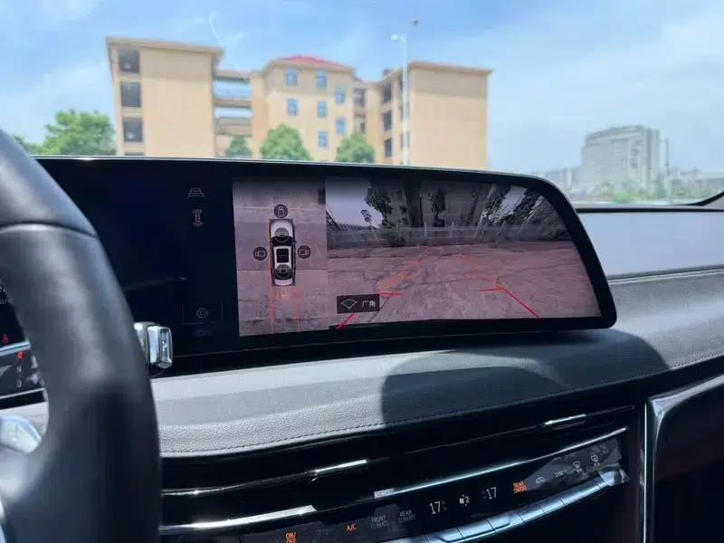 2023 Cadillac CT6 28T Premium — миниатюра 13