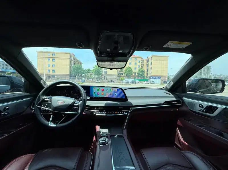 2023 Cadillac CT6 28T Premium — миниатюра 16