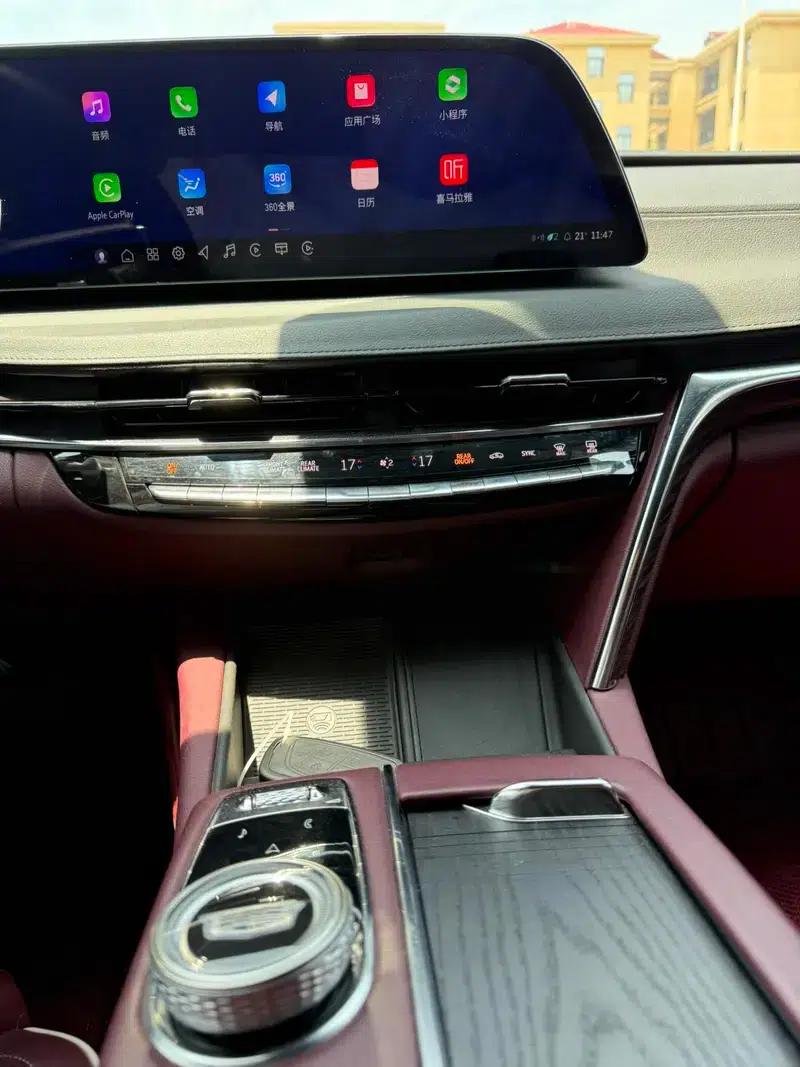 2023 Cadillac CT6 28T Premium — миниатюра 17