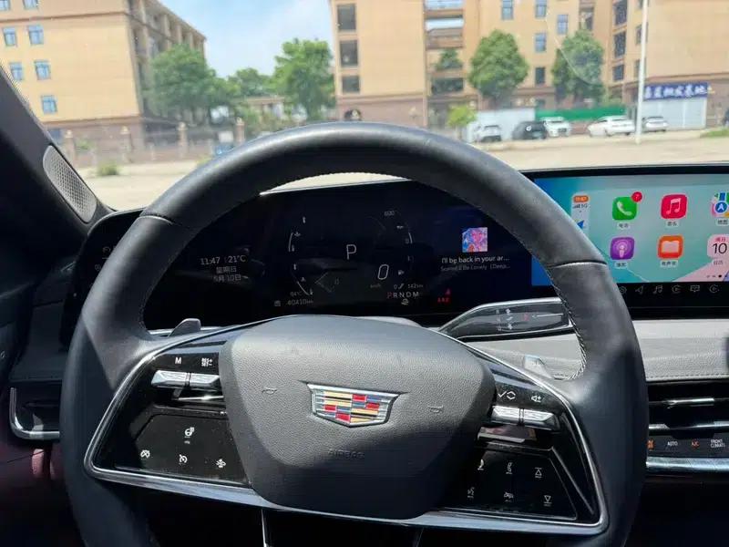 2023 Cadillac CT6 28T Premium — миниатюра 18