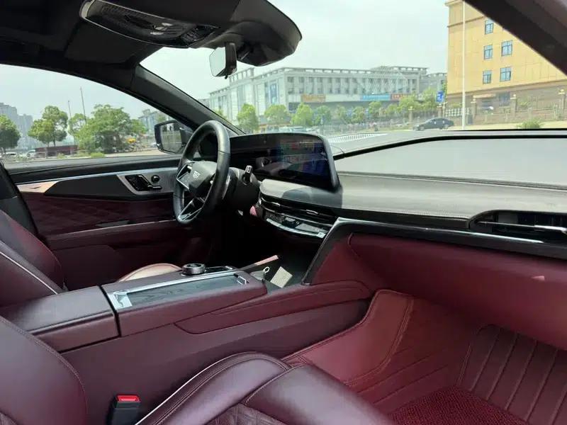 2023 Cadillac CT6 28T Premium — миниатюра 19