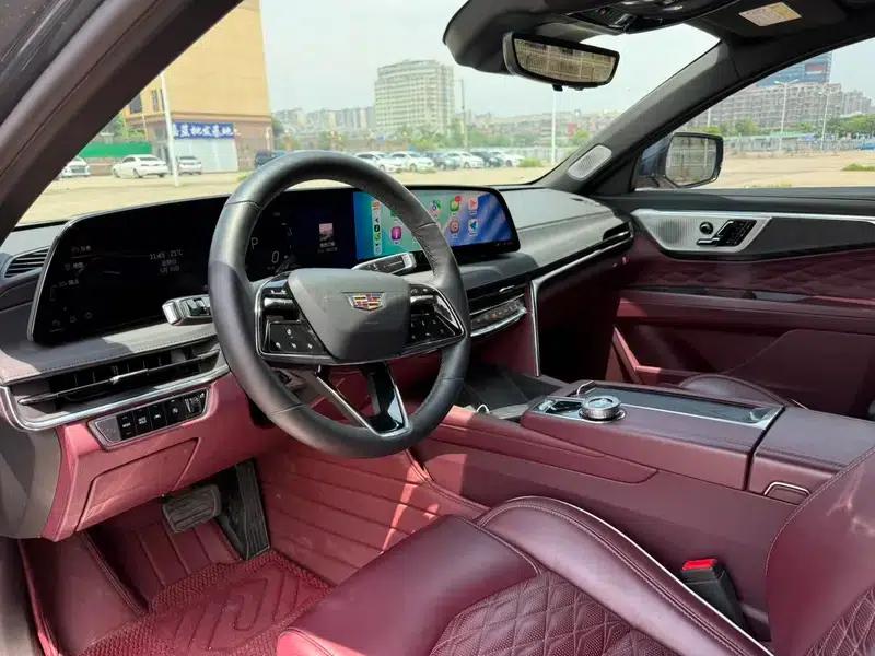 2023 Cadillac CT6 28T Premium — миниатюра 20