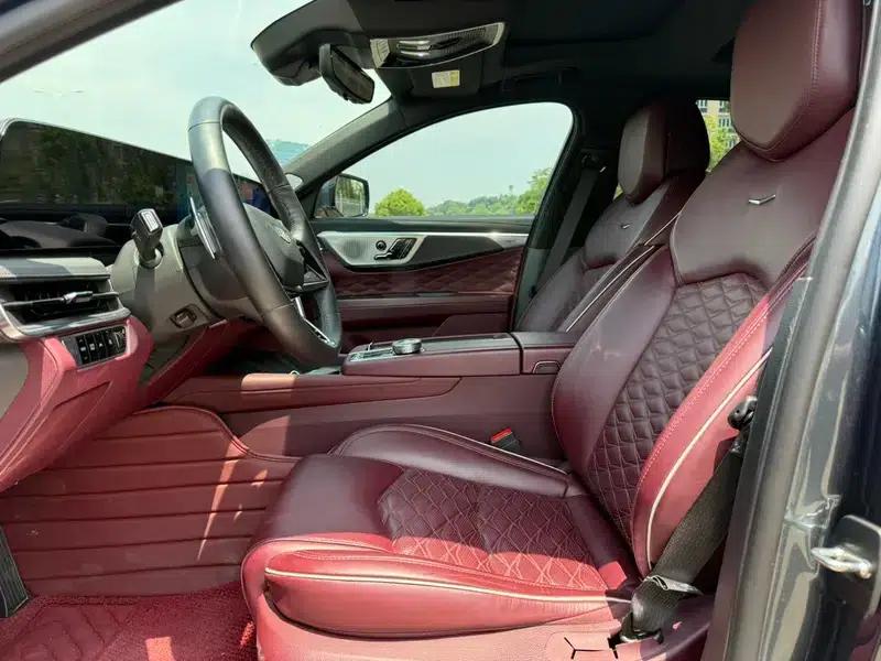 2023 Cadillac CT6 28T Premium — миниатюра 21