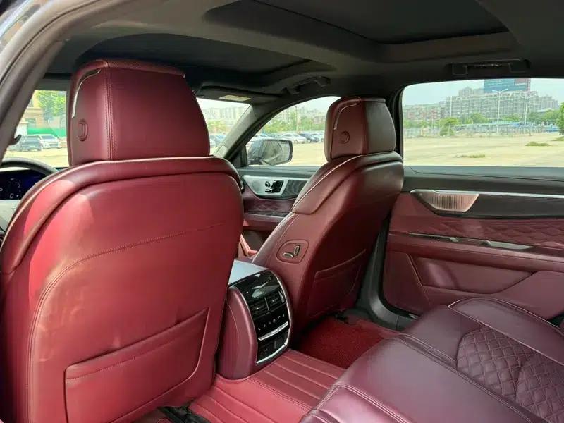 2023 Cadillac CT6 28T Premium — миниатюра 22