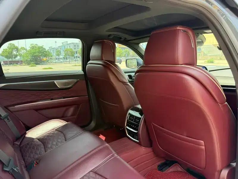 2023 Cadillac CT6 28T Premium — миниатюра 23
