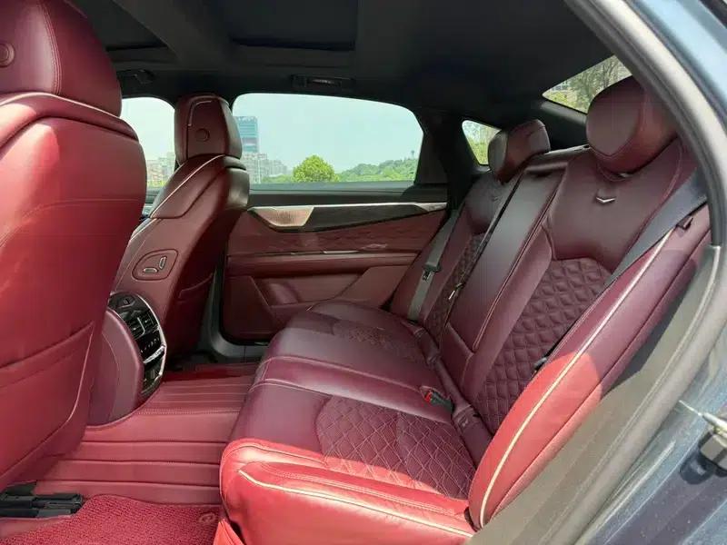 2023 Cadillac CT6 28T Premium — миниатюра 25