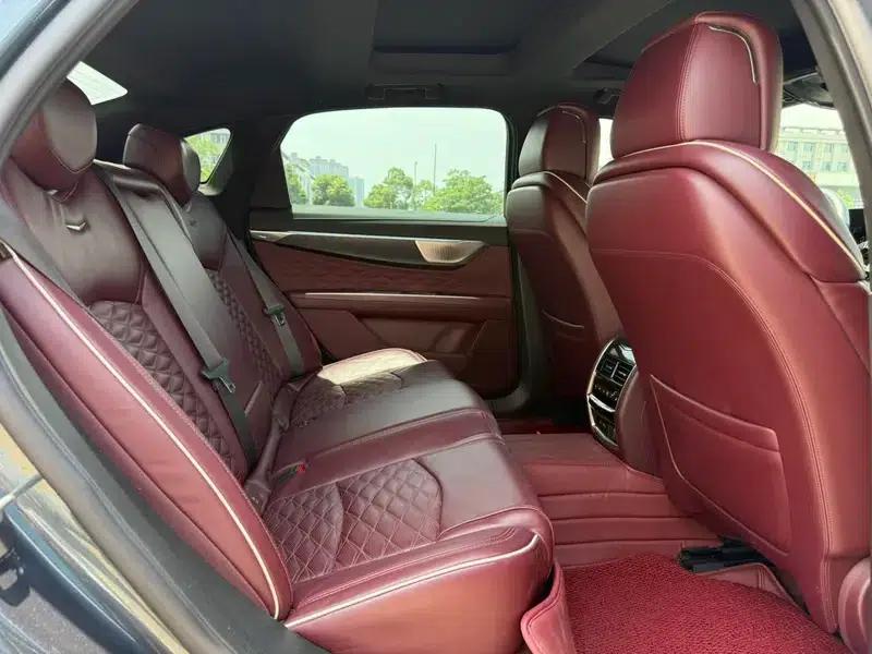 2023 Cadillac CT6 28T Premium — миниатюра 26