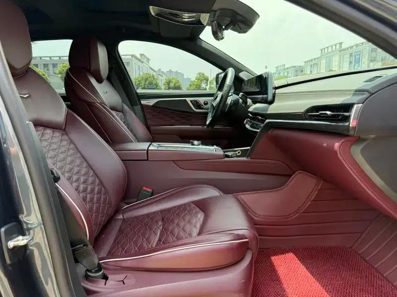 2023 Cadillac CT6 28T Premium — миниатюра 27