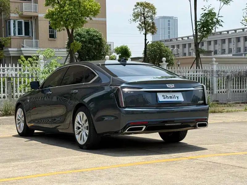 2023 Cadillac CT6 28T Premium — миниатюра 4