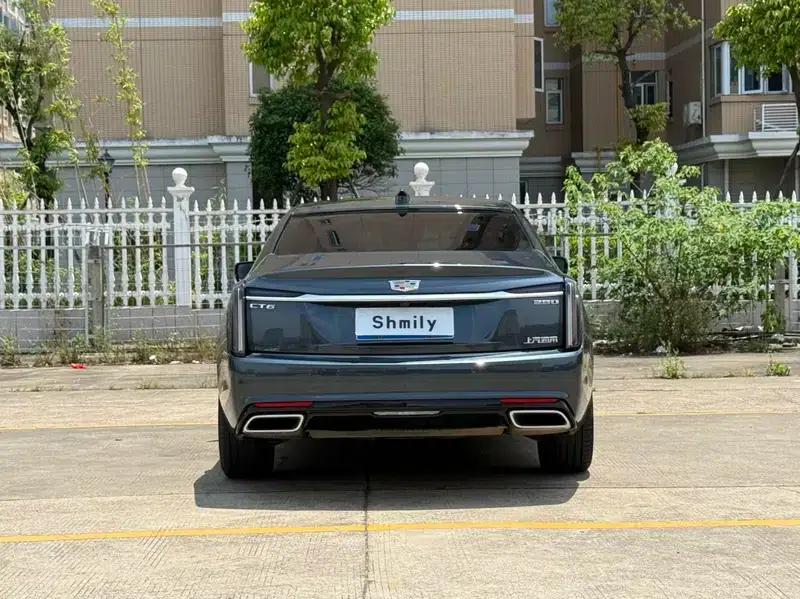 2023 Cadillac CT6 28T Premium — миниатюра 5