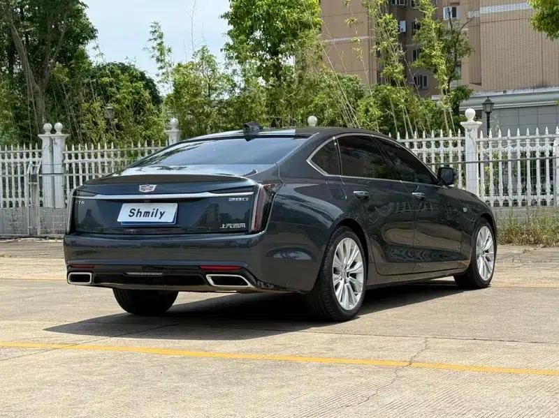 2023 Cadillac CT6 28T Premium — миниатюра 6