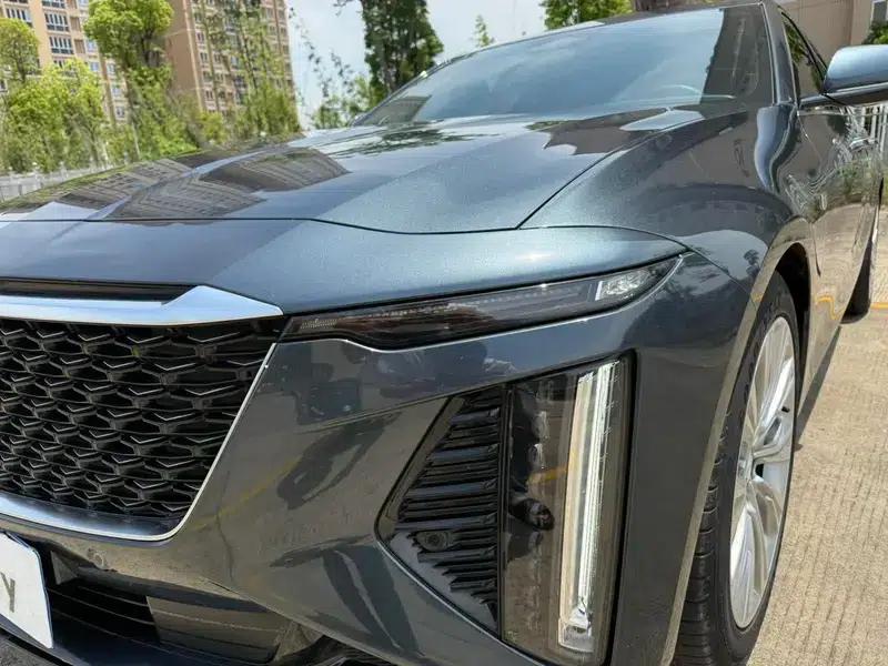 2023 Cadillac CT6 28T Premium — миниатюра 7