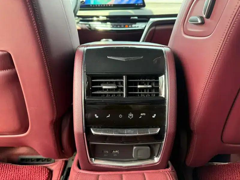 2023 Cadillac CT6 28T Premium — миниатюра 8