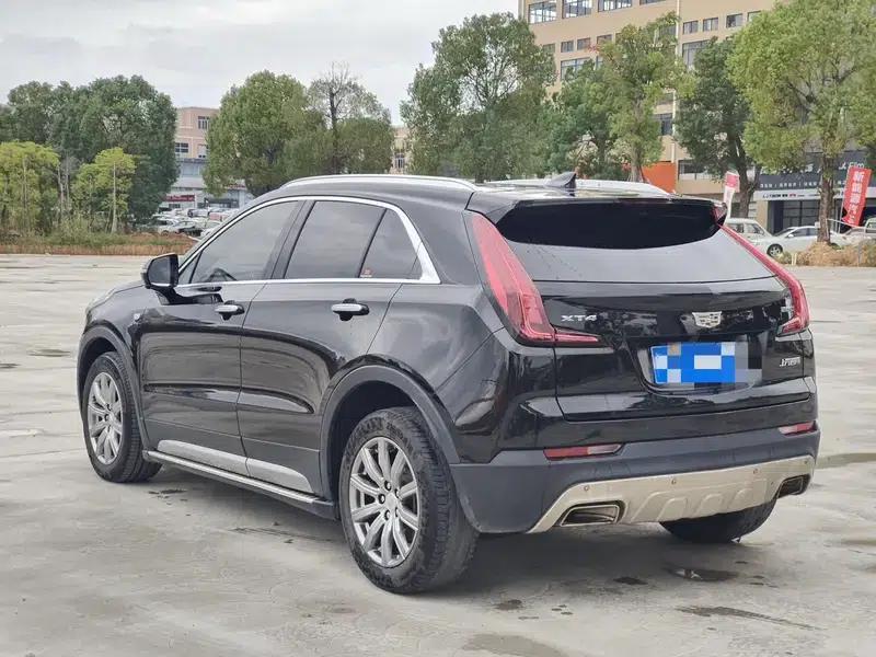 2018 Cadillac XT4 28T Two-Wheel Drive Premium Edition — миниатюра 5