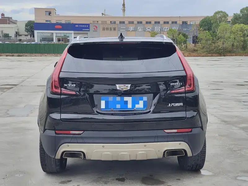 2018 Cadillac XT4 28T Two-Wheel Drive Premium Edition — миниатюра 6