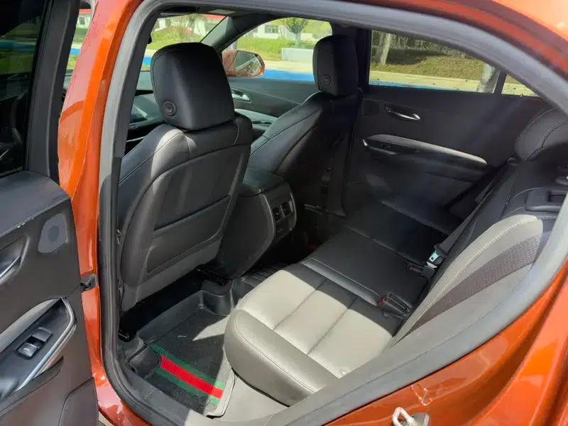 2018 Cadillac XT4 28T Two-Wheel Drive Premium Edition — миниатюра 17