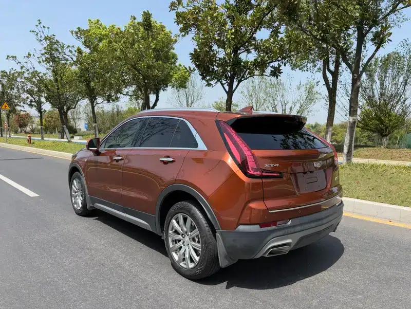 2018 Cadillac XT4 28T Two-Wheel Drive Premium Edition — миниатюра 5