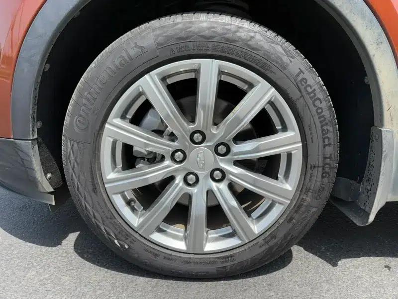 2018 Cadillac XT4 28T Two-Wheel Drive Premium Edition — миниатюра 8