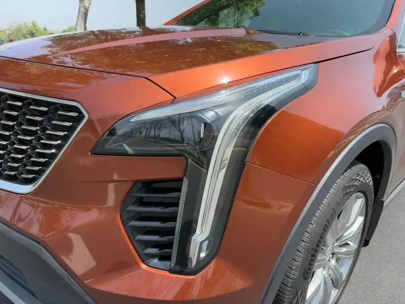 2018 Cadillac XT4 28T Two-Wheel Drive Premium Edition — миниатюра 10