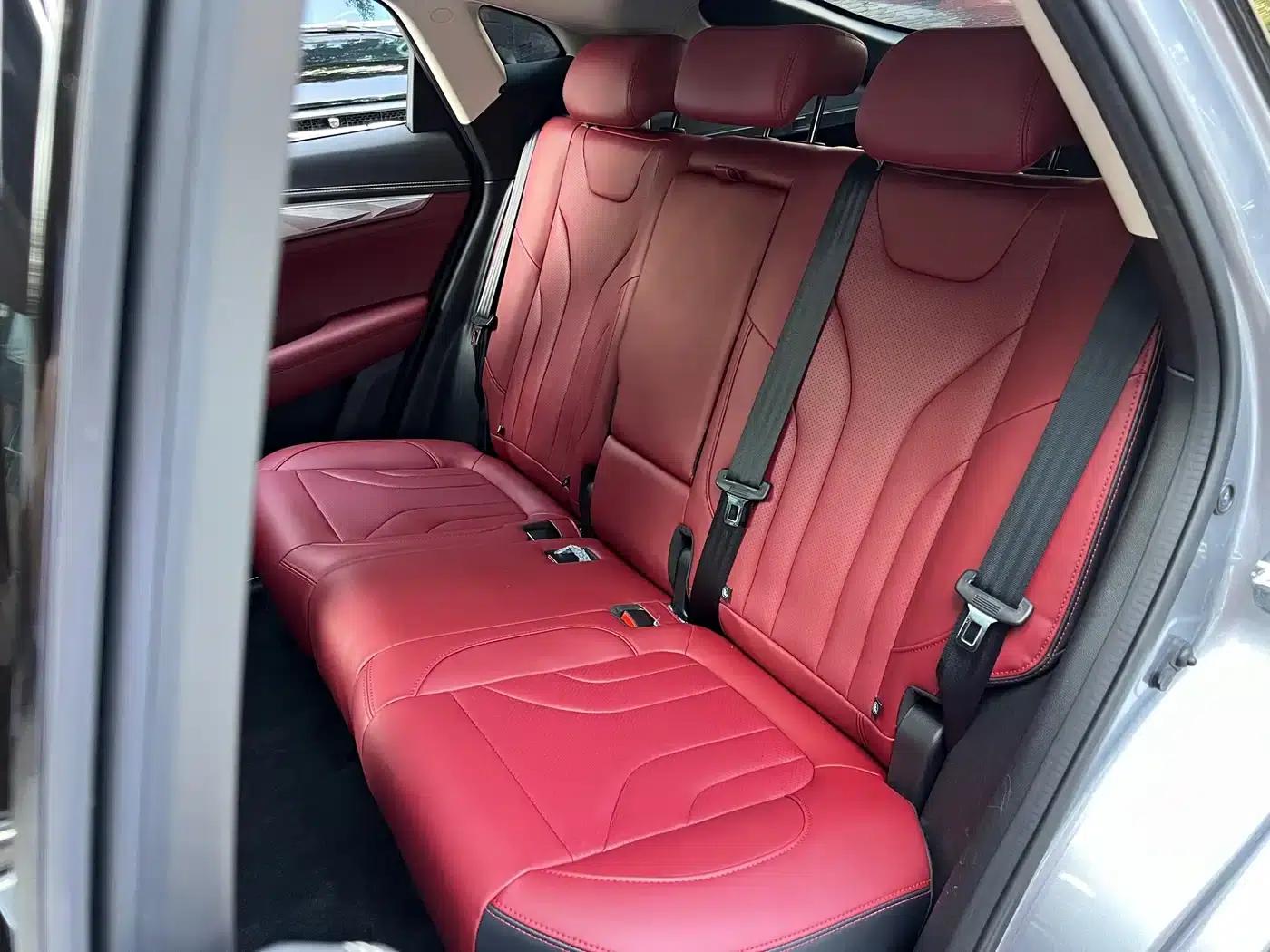 Changan CS85 COUPE 2021 1.5T DCT Luxury Edition — миниатюра 11