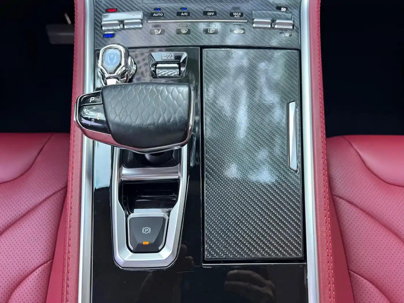 Changan CS85 COUPE 2021 1.5T DCT Luxury Edition — миниатюра 16