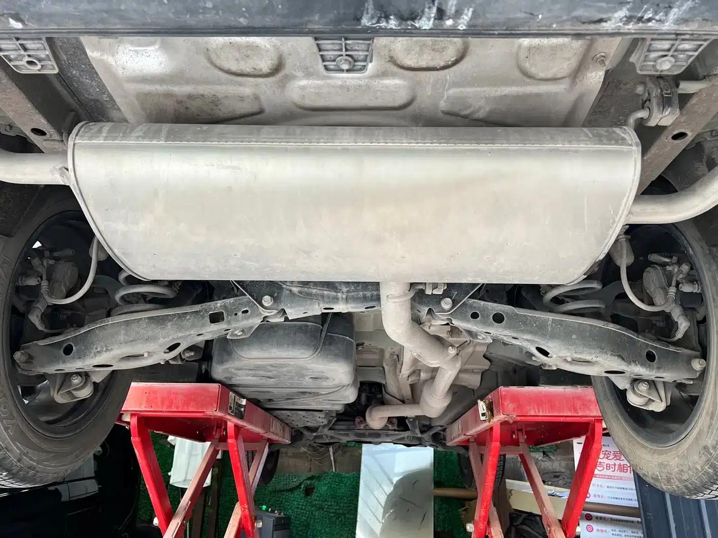 Changan CS85 COUPE 2021 1.5T DCT Luxury Edition — миниатюра 27