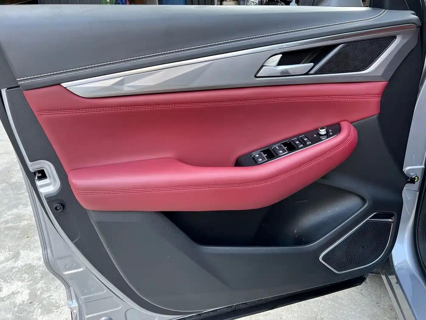 Changan CS85 COUPE 2021 1.5T DCT Luxury Edition — миниатюра 7