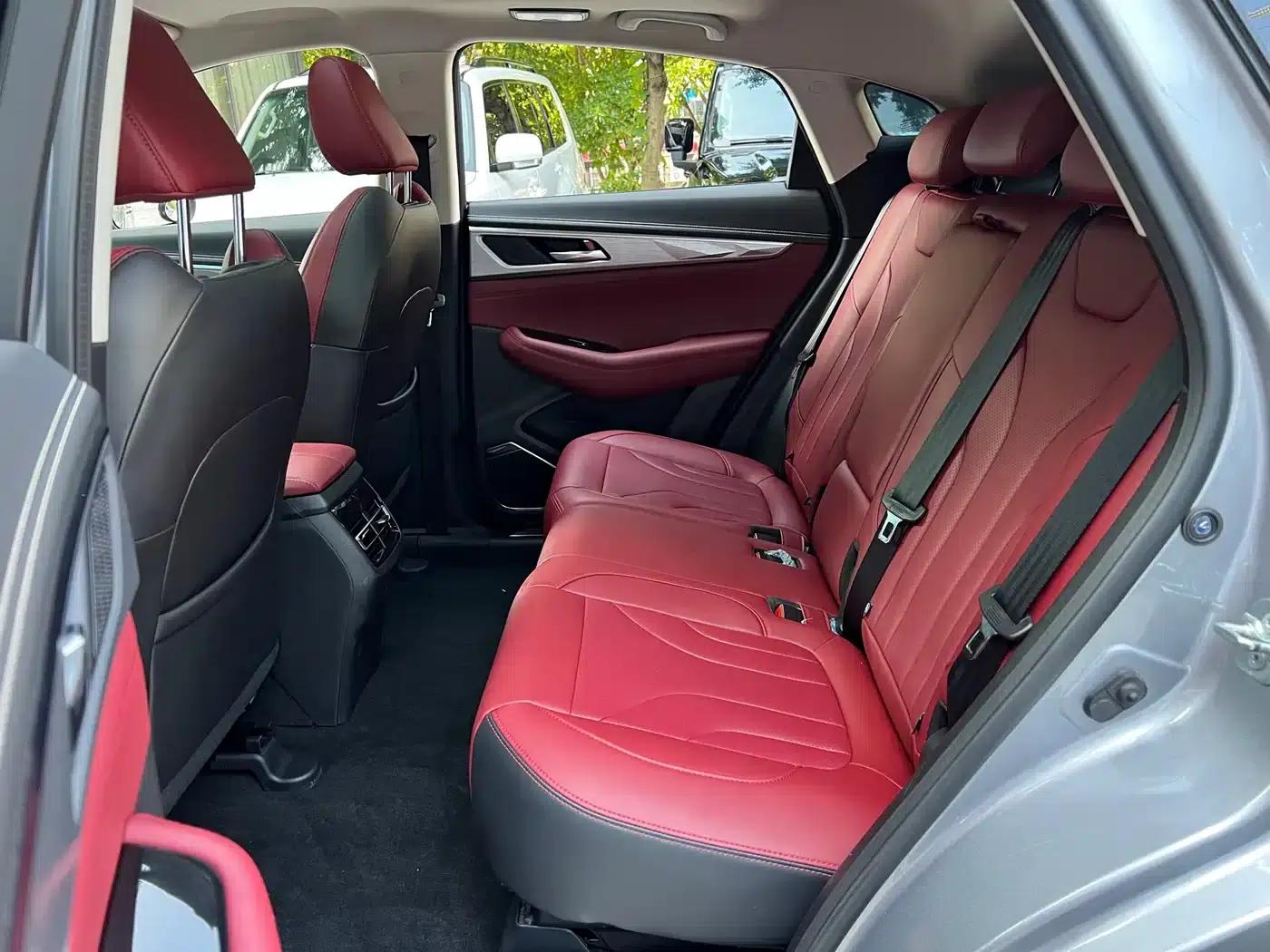 Changan CS85 COUPE 2021 1.5T DCT Luxury Edition — миниатюра 10