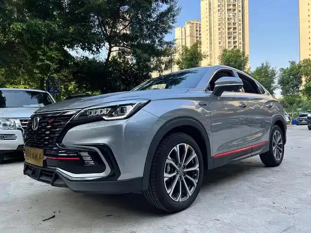 Changan CS85 COUPE 2021 1.5T DCT Luxury Edition