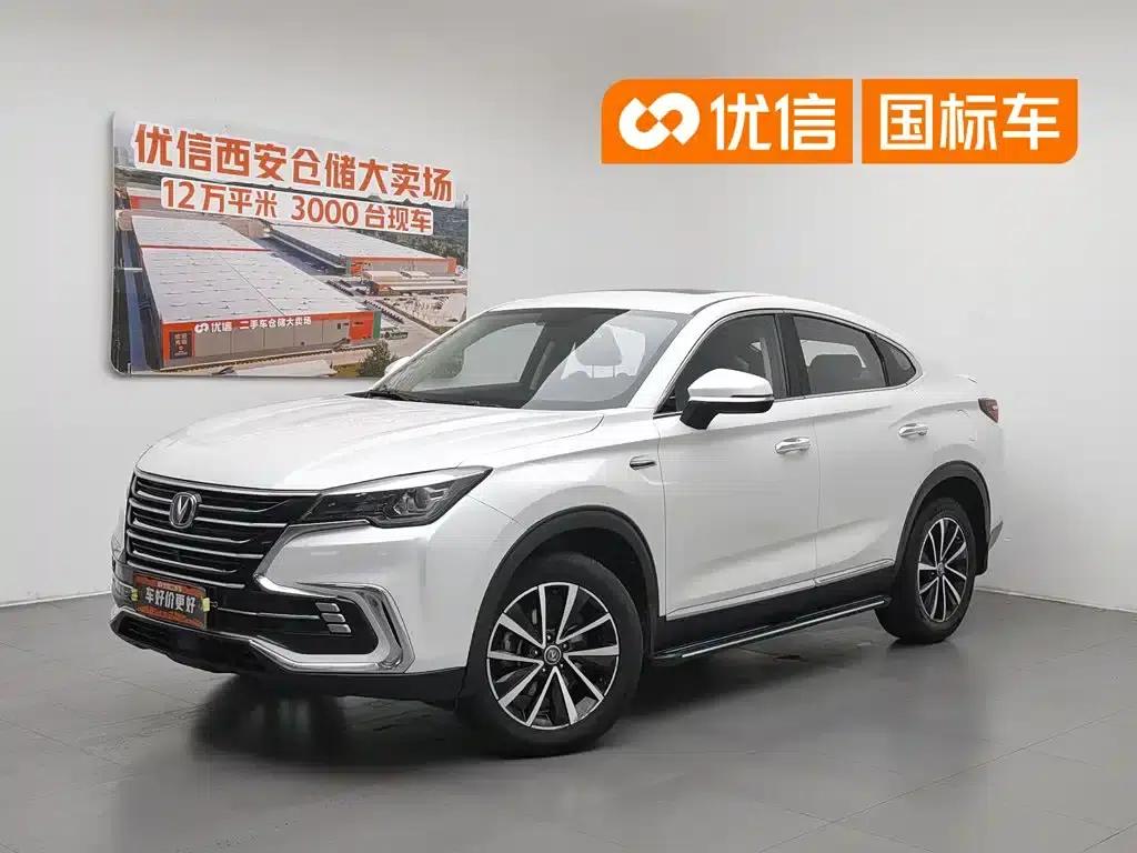Changan CS85 COUPE 2019 2.0T Automatic Version (National VI Emission Standard) — миниатюра 1