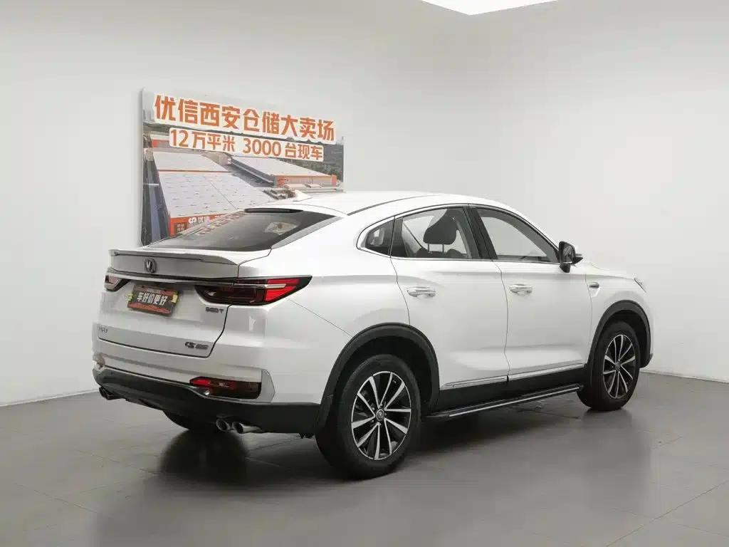 Changan CS85 COUPE 2019 2.0T Automatic Version (National VI Emission Standard) — миниатюра 2