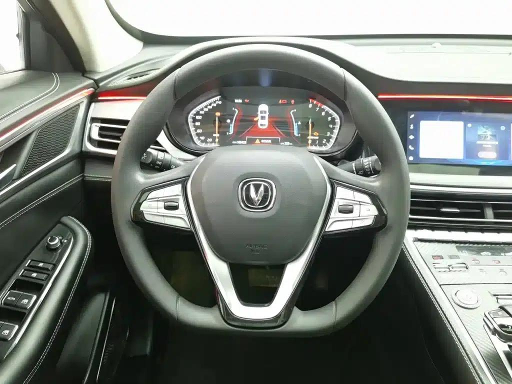 Changan CS85 COUPE 2019 2.0T Automatic Version (National VI Emission Standard) — миниатюра 11