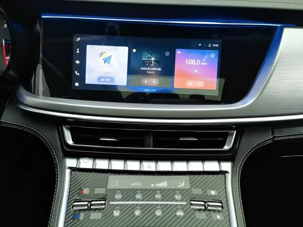 Changan CS85 COUPE 2019 2.0T Automatic Version (National VI Emission Standard) — миниатюра 12