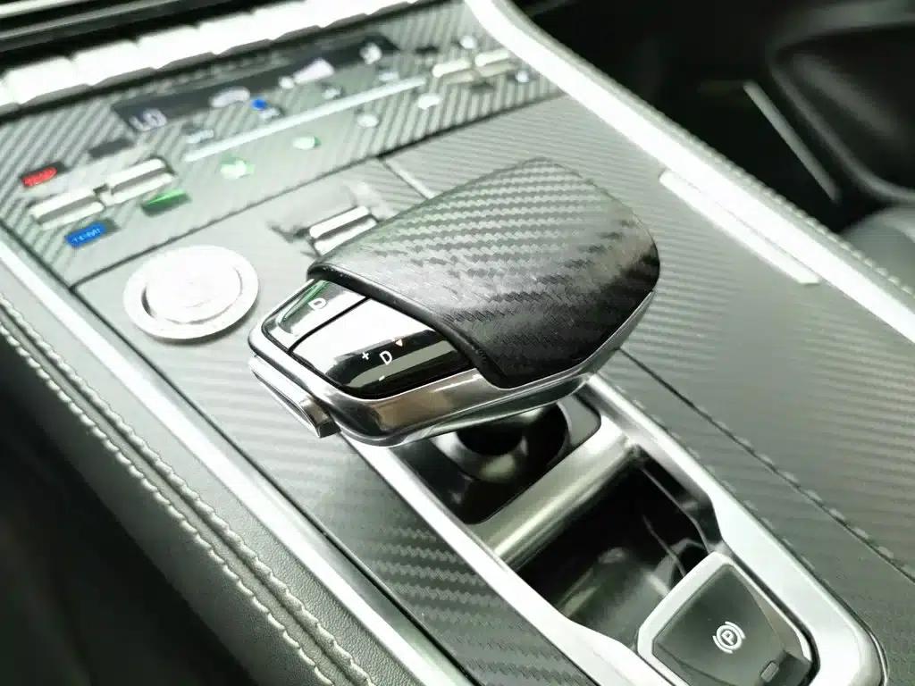 Changan CS85 COUPE 2019 2.0T Automatic Version (National VI Emission Standard) — миниатюра 13