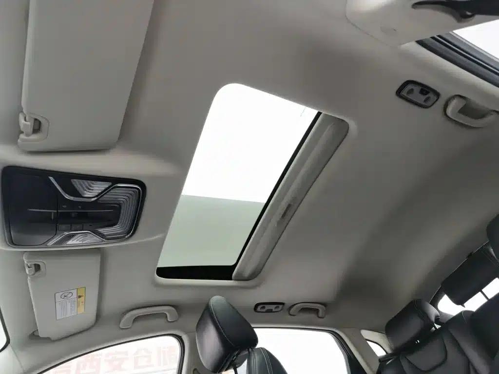 Changan CS85 COUPE 2019 2.0T Automatic Version (National VI Emission Standard) — миниатюра 14