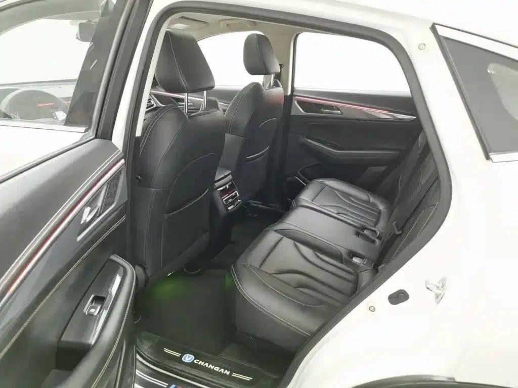 Changan CS85 COUPE 2019 2.0T Automatic Version (National VI Emission Standard) — миниатюра 15